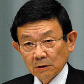 STATE MINISTER IN CHARGE OF ECONOMIC AND FISCAL POLICY Kaoru Yosano