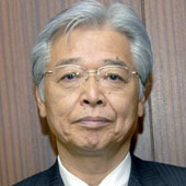 MINISTER OF ECONOMY, TRADE AND INDUSTRY Masayuki Naoshima