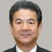 DEFENSE MINISTER Toshimi Kitazawa