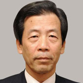 CHIEF CABINET SECRETARY Hirofumi Hirano