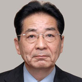 STATE MINISTER IN CHARGE OF ADMINISTRATIVE REFORM Yoshito Sengoku