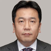 STATE MINISTER IN CHARGE OF ADMINISTRATIVE REFORM Yukio Edano