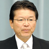 MINISTER OF HEALTH, LABOR AND WELFARE Akira Nagatsuma