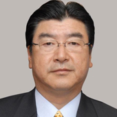 ENVIRONMENT MINISTER Sakihito Ozawa