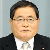 STATE MINISTER IN CHARGE OF FINANCIAL AND POSTAL ISSUES Shizuka Kamei