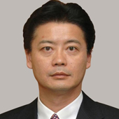 STATE MINISTER IN CHARGE OF CIVIL SERVICE REFORM AND DECLINING BIRTHRATE Koichiro Genba