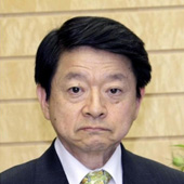 MINISTER OF INTERNAL AFFAIRS AND COMMUNICATIONS Yoshihiro Katayama