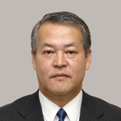JUSTICE MINISTER Minoru Yanagida