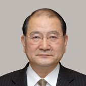 MINISTER OF HEALTH, LABOR AND WELFARE Ritsuo Hosokawa