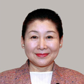 NATIONAL PUBLIC SAFETY COMMISSION CHAIRWOMAN Tomiko Okazaki