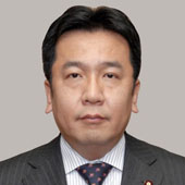 CHIEF CABINET SECRETARY Yukio Edano