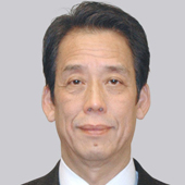 INTERNAL AFFAIRS AND COMMUNICATIONS MINISTER Tatsuo Kawabata