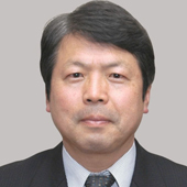 JUSTICE MINISTER Hideo Hiraoka
