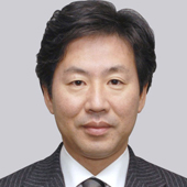 FINANCE MINISTER Jun Azumi