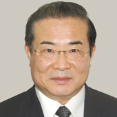 NATIONAL PUBLIC SAFETY COMMISSION CHAIRMAN Kenji Yamaoka