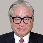 STATE MINISTER,  FINANCIAL AND POSTAL ISSUES Shozaburo Jimi