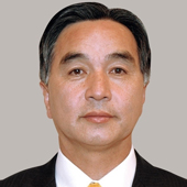 STATE MINISTER, POSTDISASTER RECONSTRUCTION Tatsuo Hirano