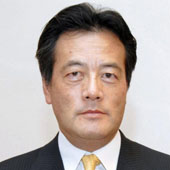 STATE MINISTER, SOCIAL SECURITY AND TAX REFORMS, AND GOVERNMENT REVITALIZATION Katsuya Okada
