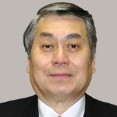 DEFENSE MINISTER Naoki Tanaka