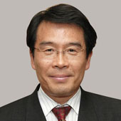 NATIONAL PUBLIC SAFETY COMMISSION CHAIRMAN Jin Matsubara