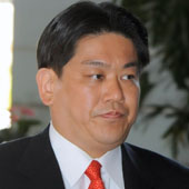 LAND,
INFRASTRUCTURE, TRANSPORT AND TOURISM MINISTER Yuichiro Hata