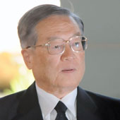 DEFENSE MINISTER Satoshi Morimoto