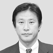 INTERNAL AFFAIRS AND COMMUNICATIONS MINISTER Shinji Tarutoko
