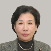 EDUCATION, CULTURE, SPORTS, SCIENCE AND TECHNOLOGY MINISTER Makiko Tanaka