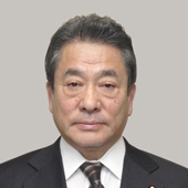 HEALTH, LABOR AND WELFARE MINISTER Wakio Mitsui