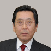 NATIONAL PUBLIC SAFETY COMMISSION CHAIRMAN Tadamasa Kodaira