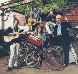 Mystery Jets