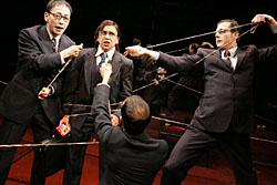 News photo three