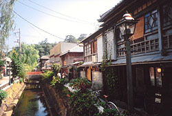 Perry Road in Shimoda