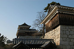 Matsuyama Castle