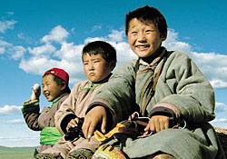 Mongolian Ping Pong