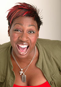 Gina Yashere