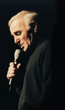Charles Aznavour