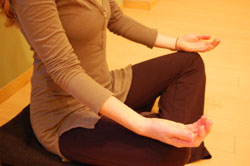 Vipassana meditation focuses on breathing and bodily sensations in the hopes of helping practitioners gain insights into themselves