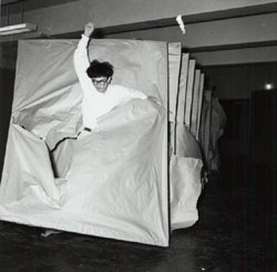 Breakthroughs: Saburo Murakami in 1956