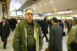 Takao Sugiyama, who spent 29 years in prison following a 'forced' confessiono