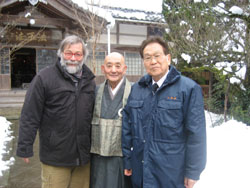 Bukkoji temple