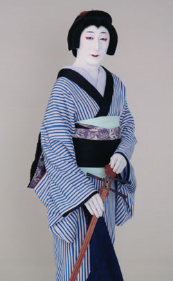Nakamura Tokizo as Owaka