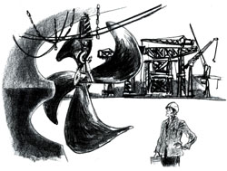 CHRIS MacKENZIE ILLUSTRATION
