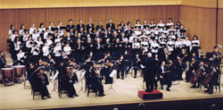 The Tokyo International Singers