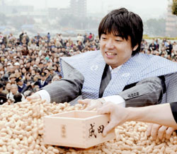 Osaka Gov. Toru Hashimoto