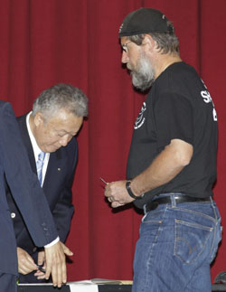 News photo