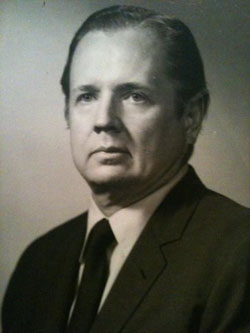 Jack Seward served as an intelligence officer