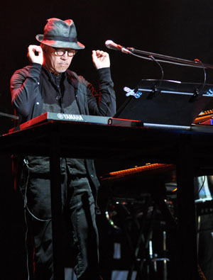 Yellow Magic Orchestra's Ryuichi Sakamoto