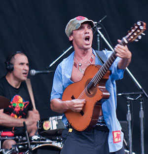 Manu Chao La Ventura