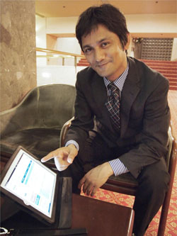 News photo
